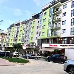 Osapart Shevchenka 19 Lviv