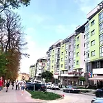 Apartment Osapart Shevchenka 19 Lviv