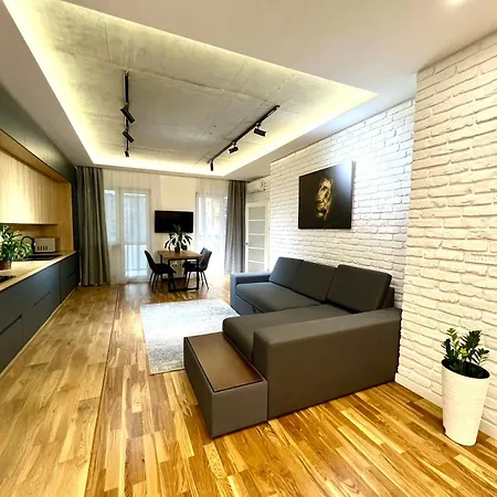 Apartmán Osapart Shevchenka 19 Lvov