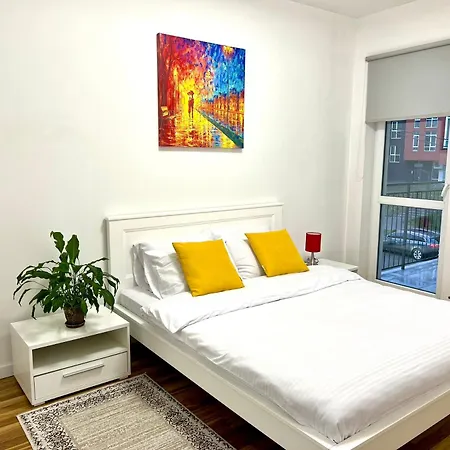 Apartmán Osapart Shevchenka 19