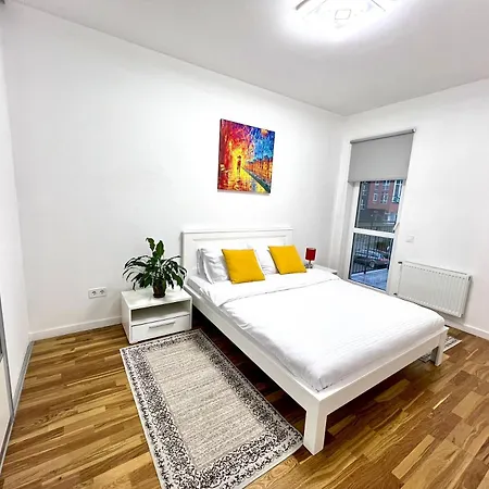 Apartmán Osapart Shevchenka 19
