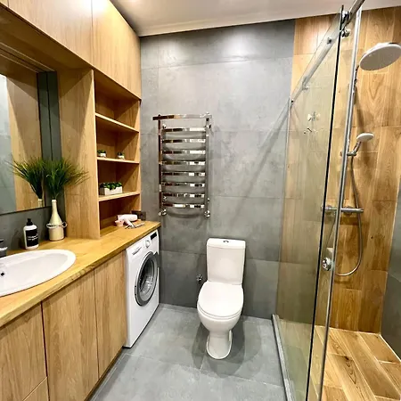 Apartmán Osapart Shevchenka 19 *