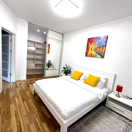 Apartmán Osapart Shevchenka 19 Lvov