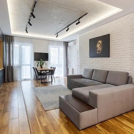 Osapart Shevchenka 19 Appartement Lviv