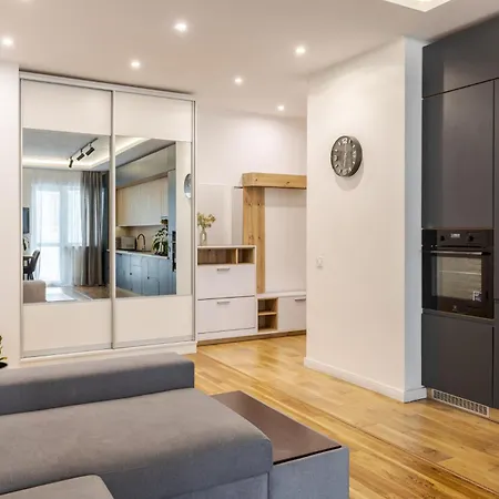 Osapart Shevchenka 19 Appartement Lviv
