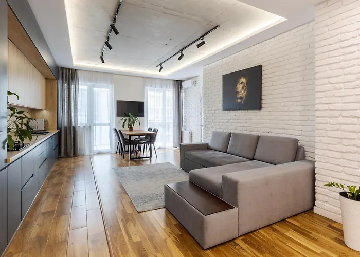 Osapart Shevchenka 19 Appartement Lviv