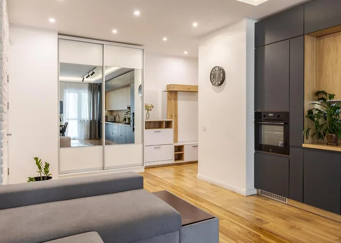 Osapart Shevchenka 19 Appartement Lviv