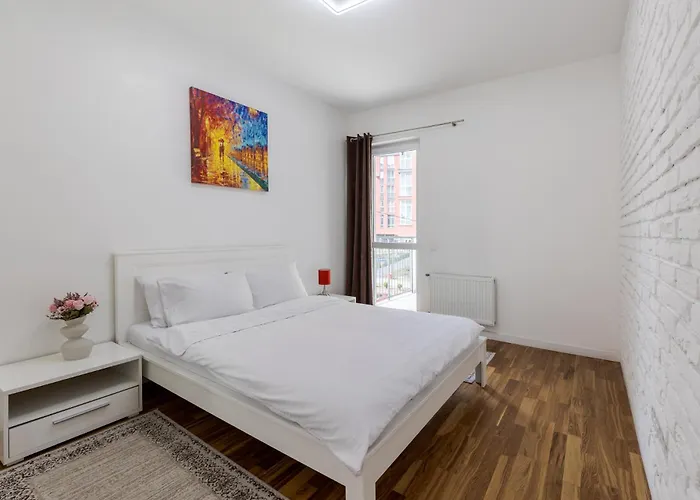 Appartement Osapart Shevchenka 19 *