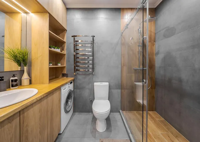 Osapart Shevchenka 19 Appartement Lviv