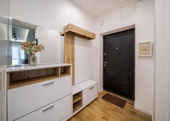 Appartement Osapart Shevchenka 19 *