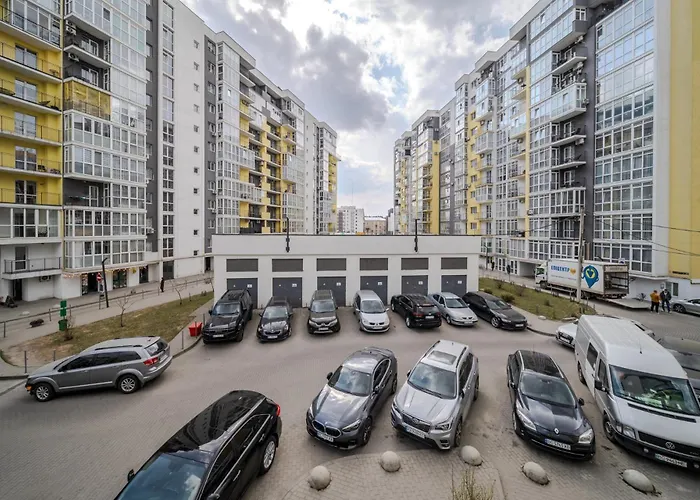 Osapart Shevchenka 19 Appartement