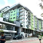 Osapart Shevchenka 19 Апартаменты