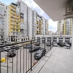 Osapart Shevchenka 19 Апартаменты Львов