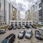 Osapart Shevchenka 19 Апартаменты