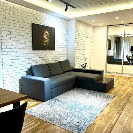 Appartement Osapart Shevchenka 19
