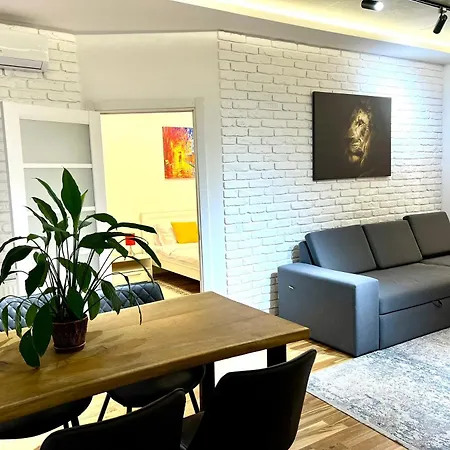 Appartement Osapart Shevchenka 19 *