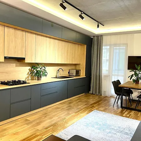 Osapart Shevchenka 19 * Leópolis