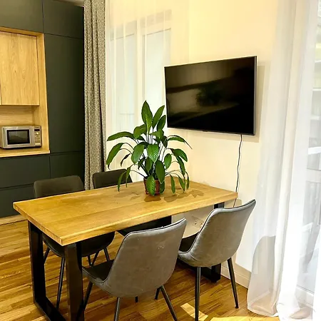 Appartement Osapart Shevchenka 19 Lviv