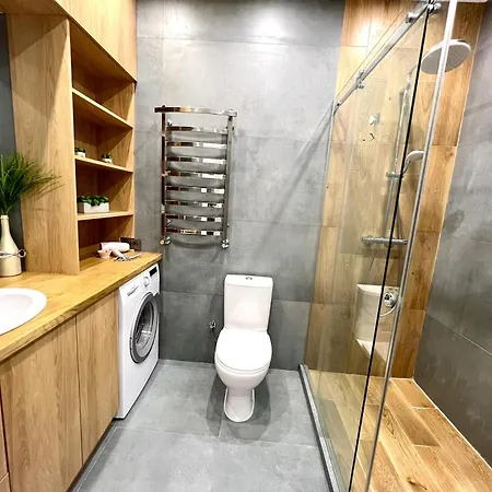 Appartement Osapart Shevchenka 19