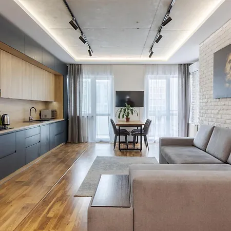 Osapart Shevchenka 19 * 리비프