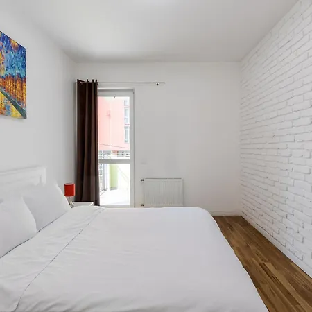 아파트 Osapart Shevchenka 19 *