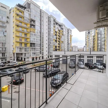 Osapart Shevchenka 19 Апартаменти Львів