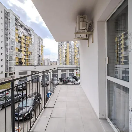Апартаменти Osapart Shevchenka 19 *
