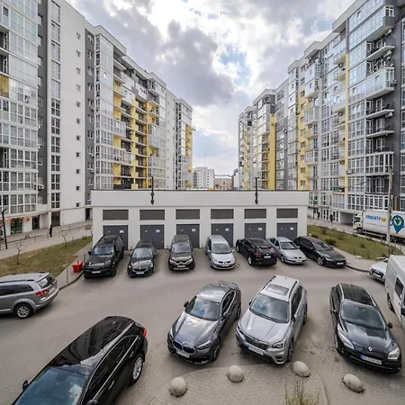Osapart Shevchenka 19 Daire