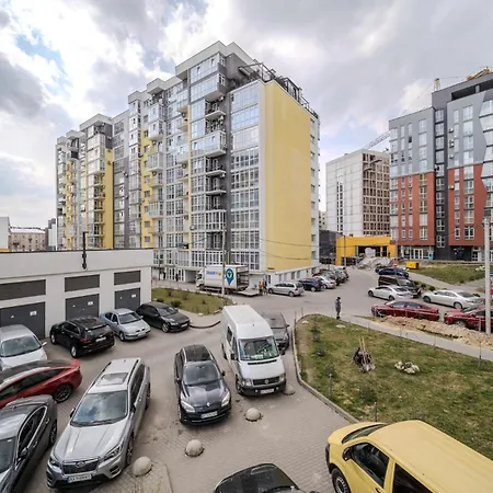 Osapart Shevchenka 19 * Lviv
