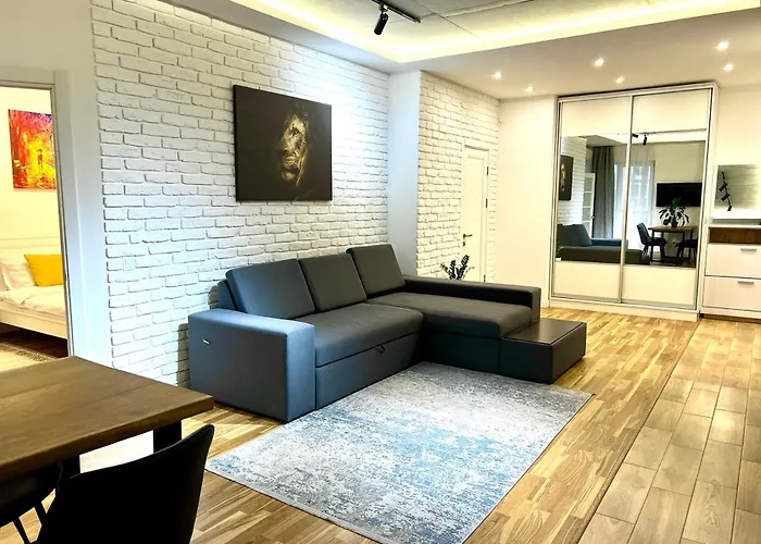 Apartamento Osapart Shevchenka 19