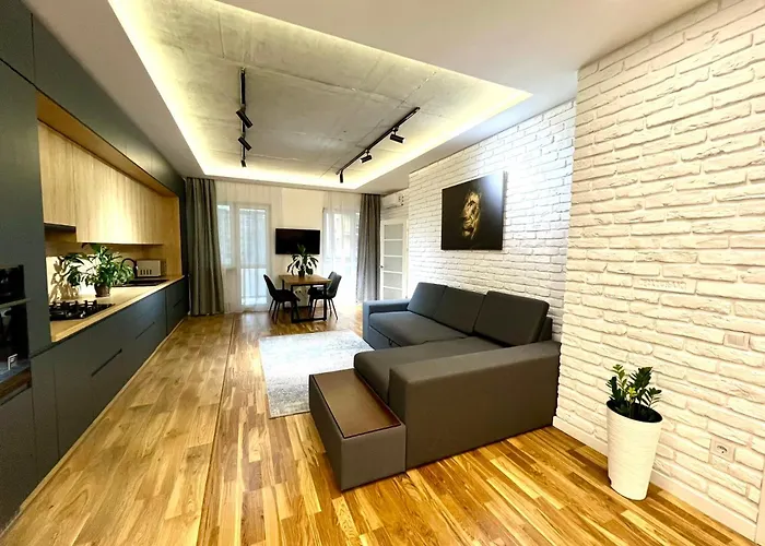 דירה Osapart Shevchenka 19 לבוב