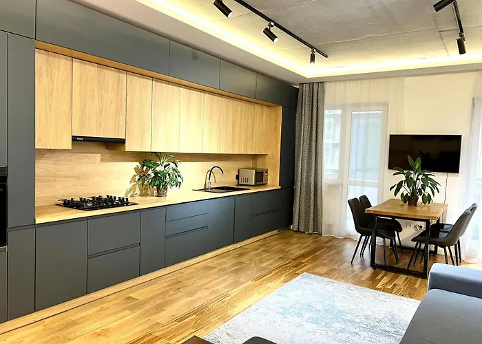 Osapart Shevchenka 19 * Leópolis