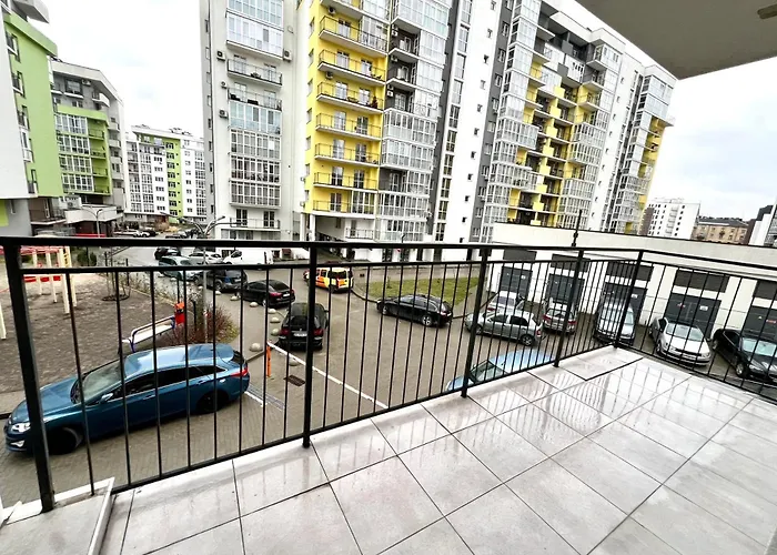 Osapart Shevchenka 19 Apartamento