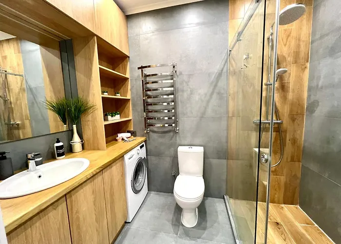 Osapart Shevchenka 19 * Leópolis