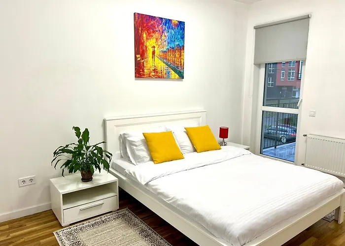 Apartamento Osapart Shevchenka 19