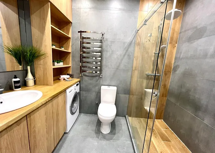 דירה Osapart Shevchenka 19