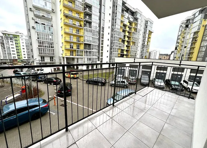 Osapart Shevchenka 19 לבוב