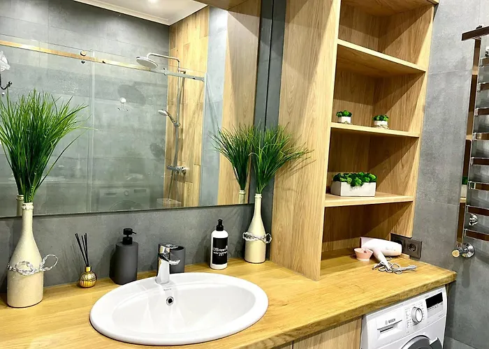 Osapart Shevchenka 19 * Leópolis