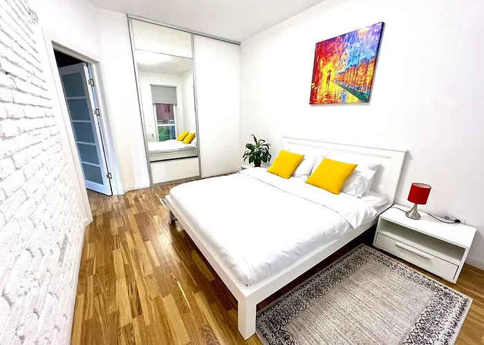 Osapart Shevchenka 19 Apartamento