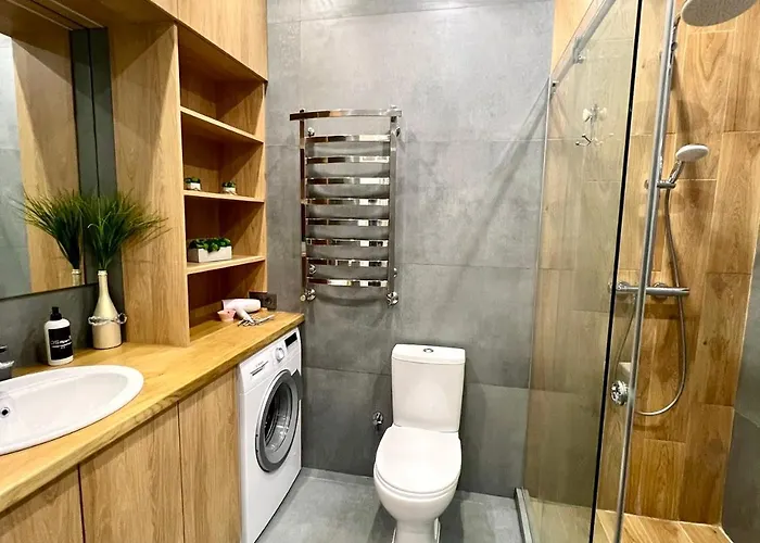 Apartamento Osapart Shevchenka 19 *