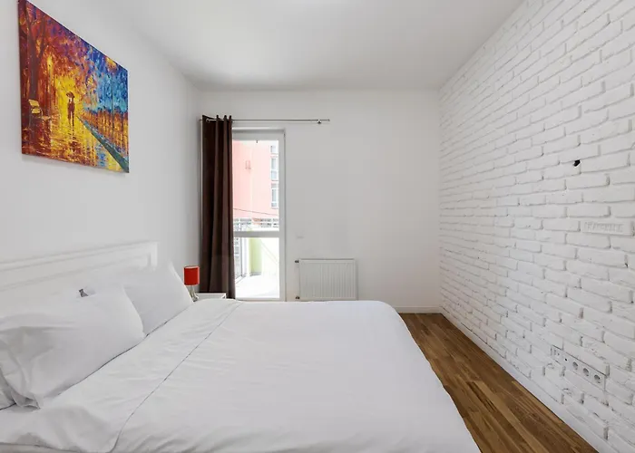 Lejlighed Osapart Shevchenka 19 *