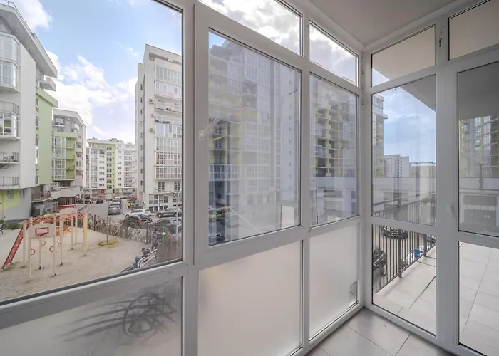 아파트 Osapart Shevchenka 19