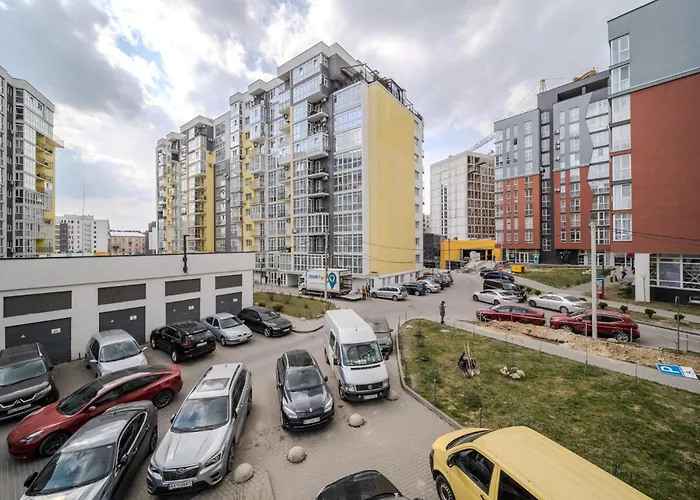 Osapart Shevchenka 19 * Lviv