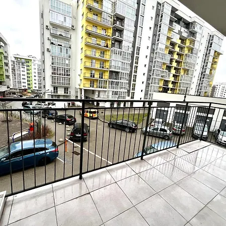 Osapart Shevchenka 19 Apartman