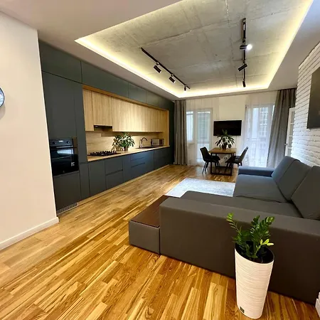 Apartman Osapart Shevchenka 19 Lviv