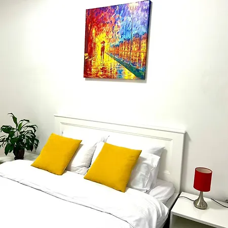 Apartman Osapart Shevchenka 19 *