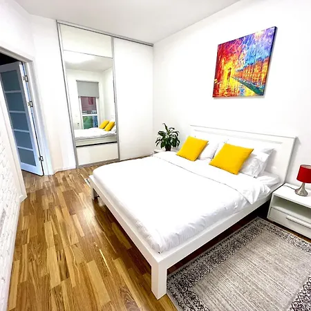 Osapart Shevchenka 19 Apartman