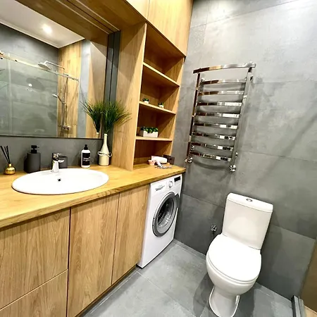 Osapart Shevchenka 19 Apartman *